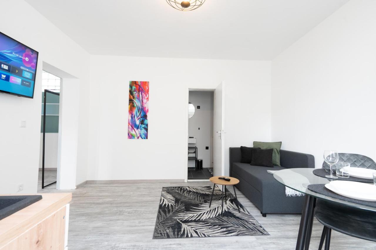Mira Studioapartments Neu Castrop-Rauxel Exterior foto