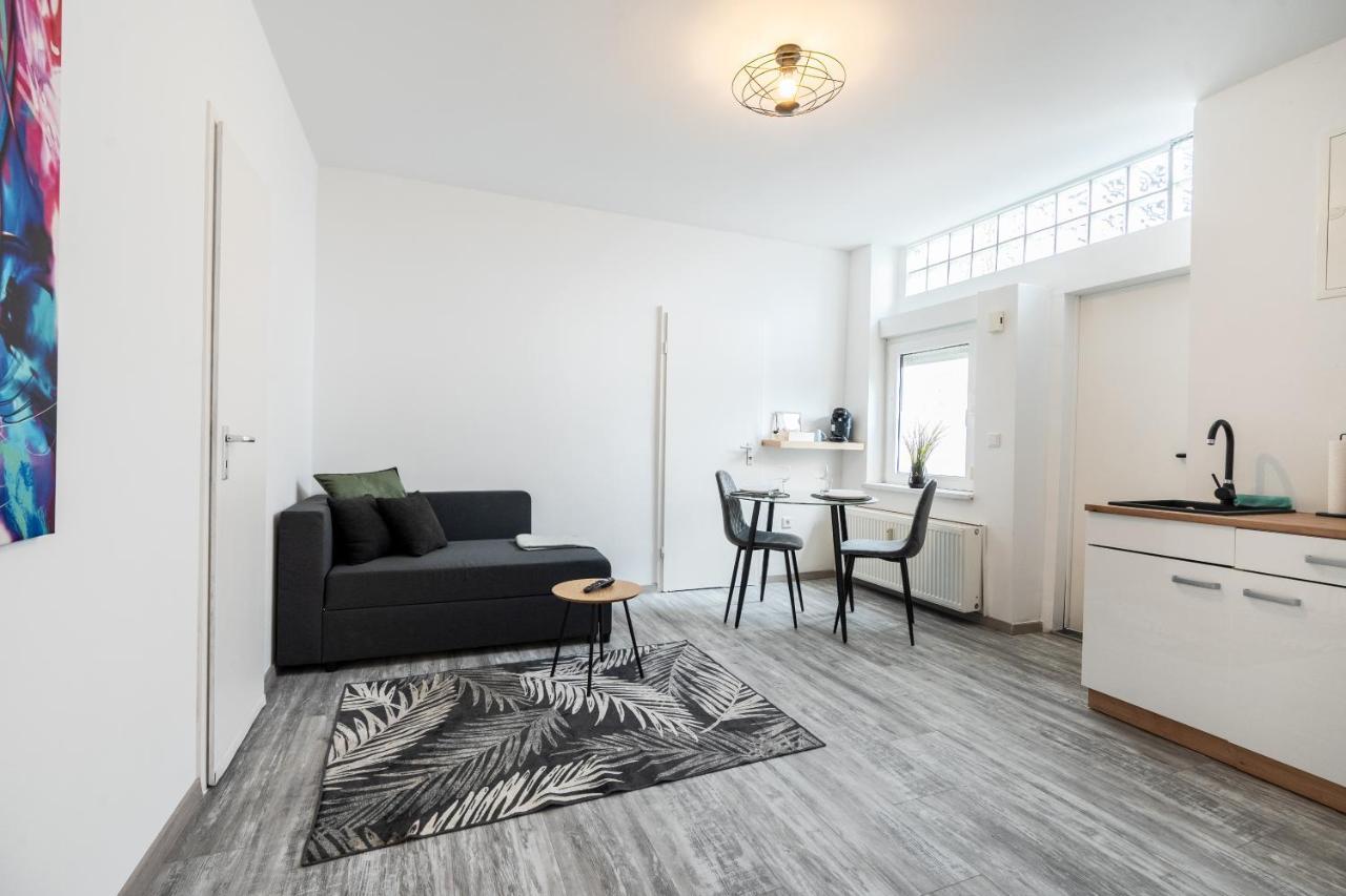 Mira Studioapartments Neu Castrop-Rauxel Exterior foto