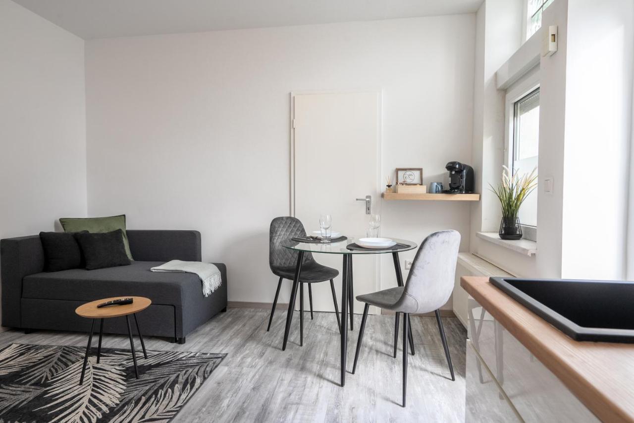 Mira Studioapartments Neu Castrop-Rauxel Exterior foto